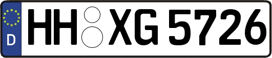 HH-XG5726