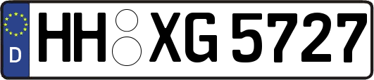 HH-XG5727