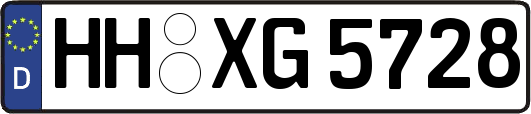 HH-XG5728