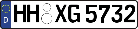 HH-XG5732