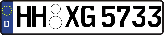 HH-XG5733
