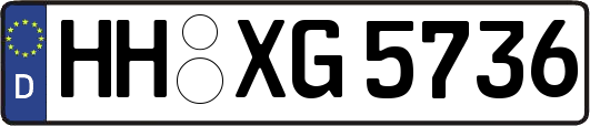 HH-XG5736