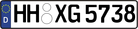 HH-XG5738