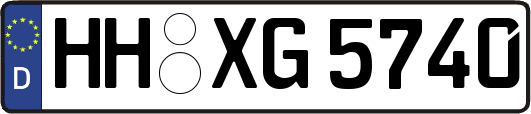 HH-XG5740