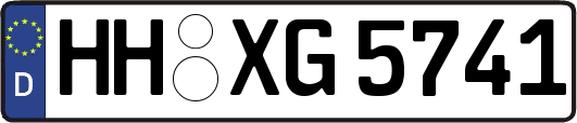 HH-XG5741
