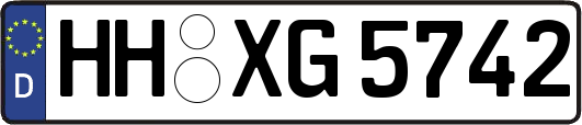 HH-XG5742