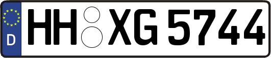 HH-XG5744