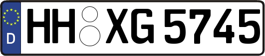 HH-XG5745