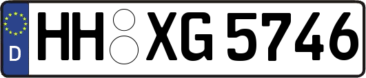 HH-XG5746