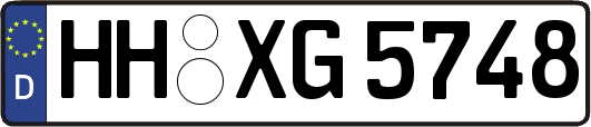 HH-XG5748