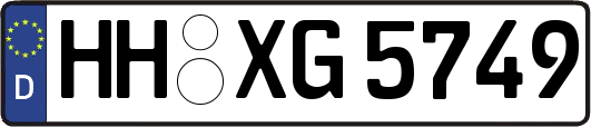 HH-XG5749