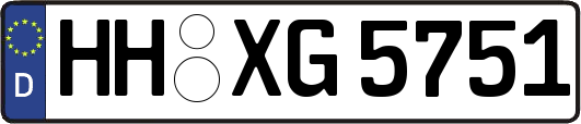 HH-XG5751