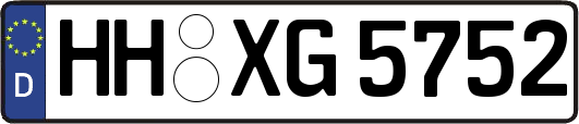 HH-XG5752