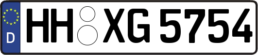 HH-XG5754