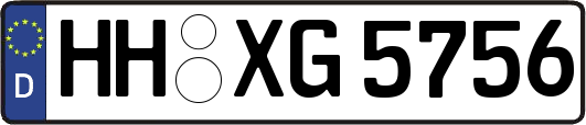 HH-XG5756