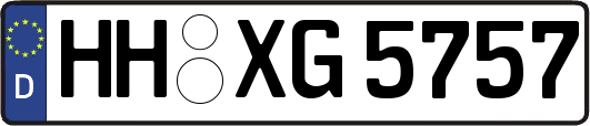 HH-XG5757
