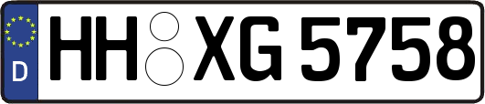 HH-XG5758