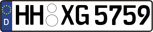 HH-XG5759