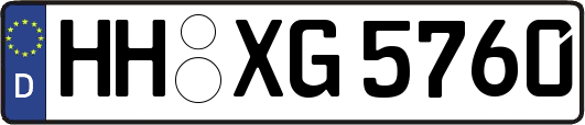 HH-XG5760