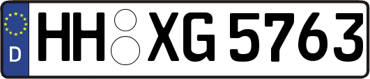 HH-XG5763