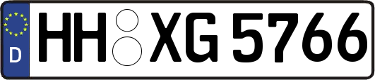 HH-XG5766