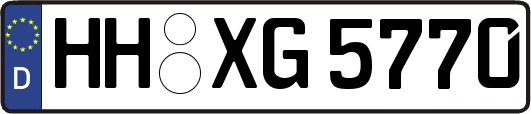 HH-XG5770