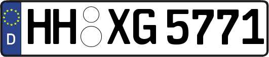 HH-XG5771