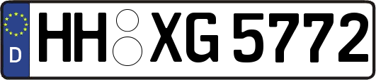HH-XG5772