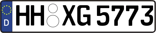 HH-XG5773