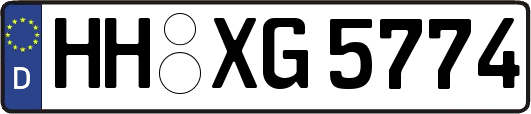 HH-XG5774
