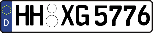 HH-XG5776