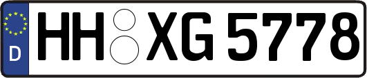 HH-XG5778
