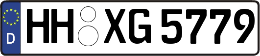 HH-XG5779