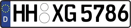 HH-XG5786