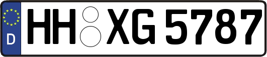 HH-XG5787
