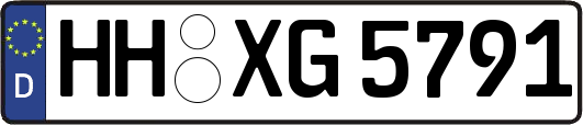 HH-XG5791