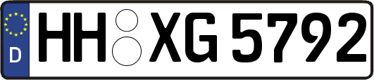 HH-XG5792
