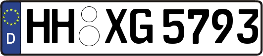 HH-XG5793