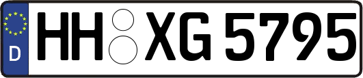HH-XG5795