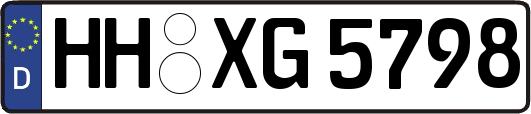 HH-XG5798