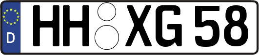 HH-XG58