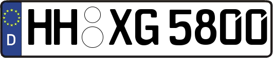 HH-XG5800
