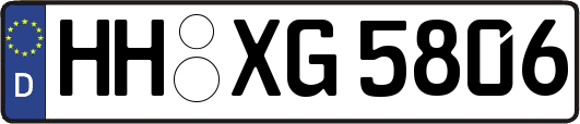 HH-XG5806