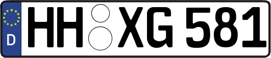 HH-XG581