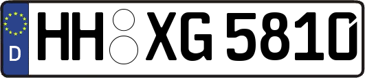 HH-XG5810