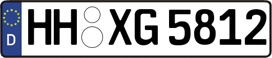 HH-XG5812