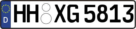 HH-XG5813
