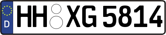 HH-XG5814