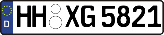 HH-XG5821