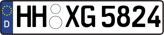 HH-XG5824